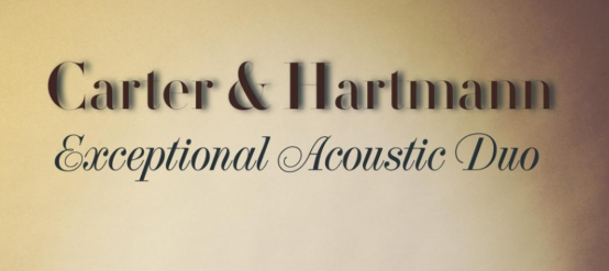 Carter & Hartmann Acoustic Duo