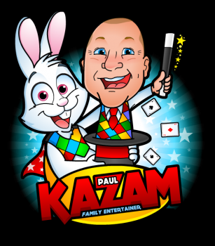 Paul Kazam Comedy Family Entertainer