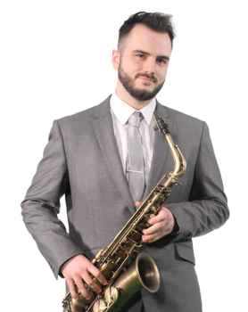 Elijah Paul - Saxophonist
