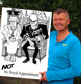Sam Allen - Caricaturist