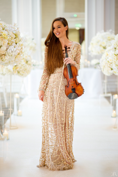 Colette Hazen Violin