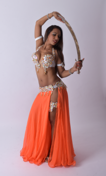 Belly Dance performance