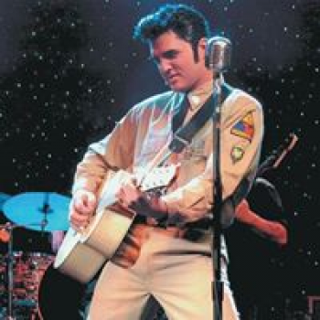 Elvis Tribute 