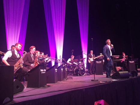 Gary Priestley & The Prime Time Orchestra