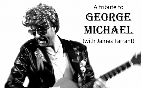 George Michael tribute 