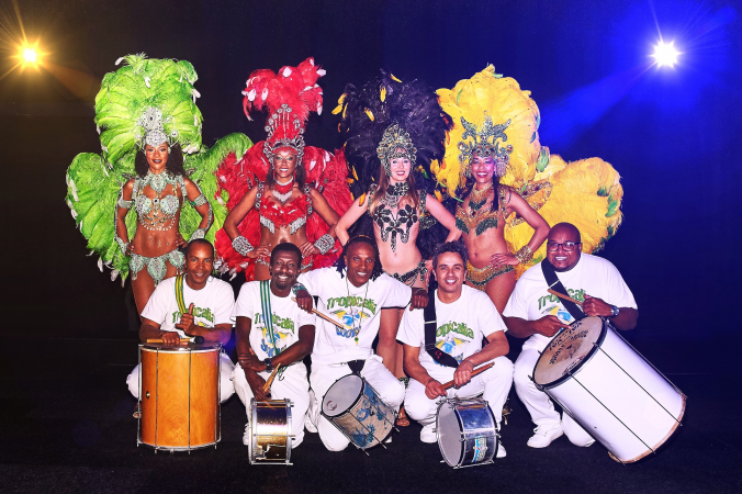 brazillian samba dancers san diego
