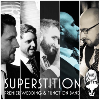 Superstition 5 Piece Band