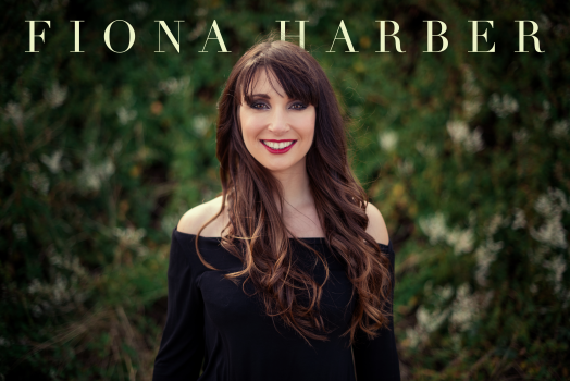 Fiona Harber - Vocalist 