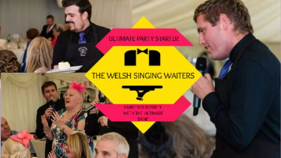 The Welsh Singing Waiters