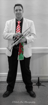 The Welsh Trumpeter Ricky Hunter 