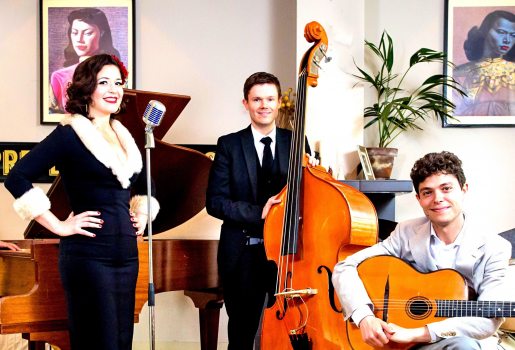 The Red Hot Rags - Vintage Jazz & Swing Band 