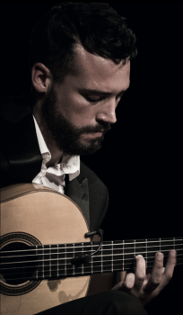 Daniel Martinez Flamenco Guitarist