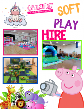 soft play hire 
