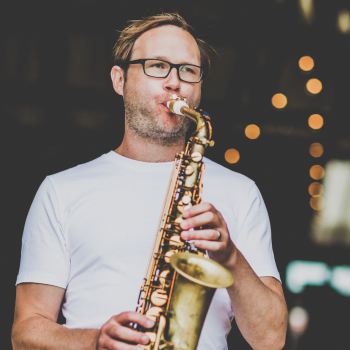 Matthew Smith Saxophonist