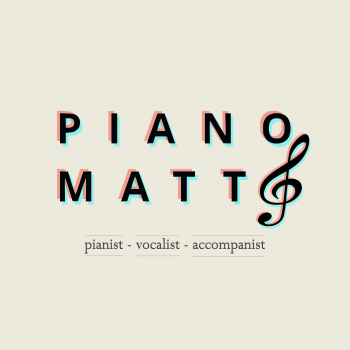 Piano Matt - Pianist in the West Midlands