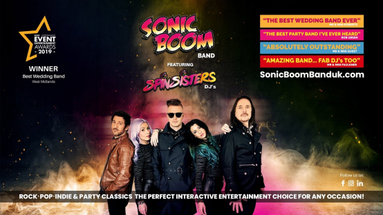 Sonic Boom Band