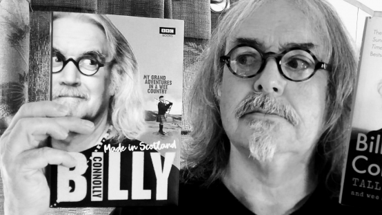 BILLY CONNOLLY TRIBUTE ACT