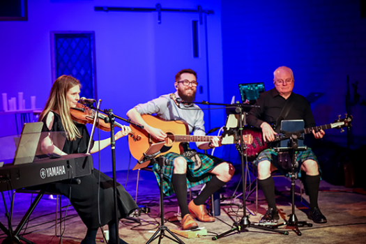 Ceòl Beag Ceilidh band