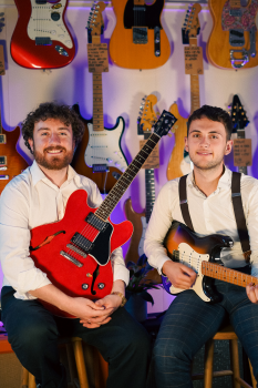 Soul Strings Duo