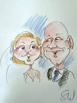 Scott's Caricatures