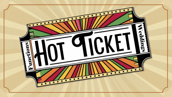 Hot Ticket Party Band