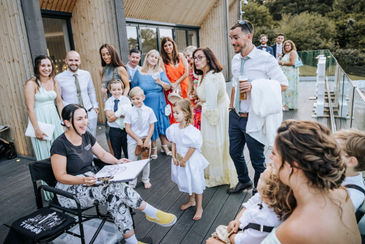 Cornwall Caricatures