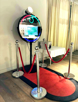 Beauty Selfie Magic Mirror 