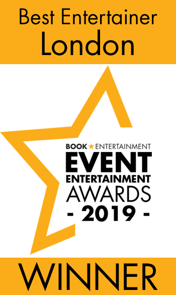 event entertainment awards finalist