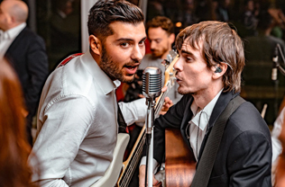 musicians in Oxford