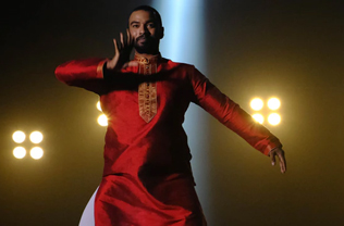 indian and bollywood musicians in Shropshire