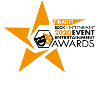 event entertainment awards finalist