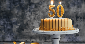 50th Birthday Party Ideas 