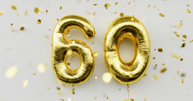 60th Birthday party ideas