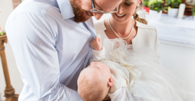 Christening Party Ideas