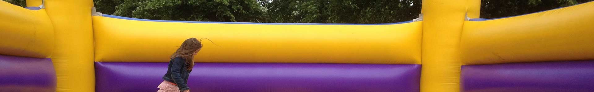 Bouncey Castle and Inflatable Hire