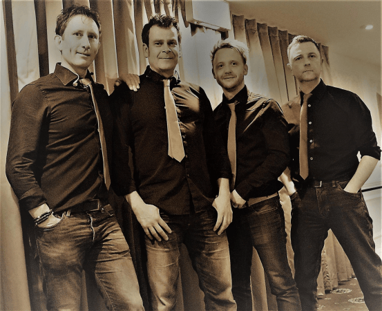 The Breakfast Club 80s tribute band - Photo 5