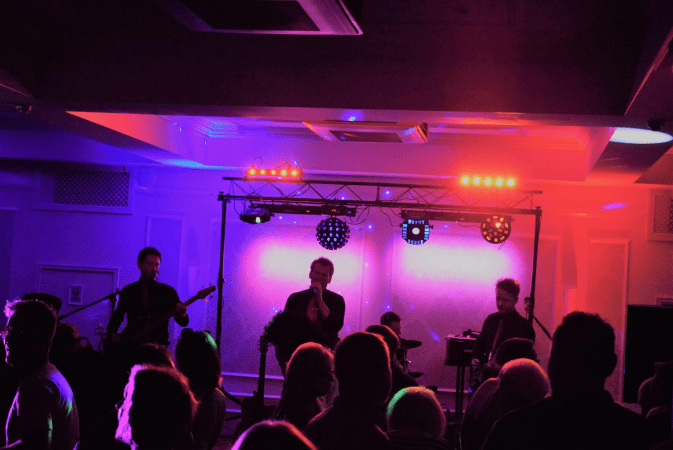The Breakfast Club 80s tribute band - Photo 6