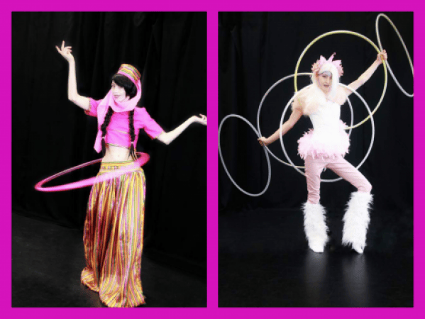 Luna Belle Hoop - Photo 2
