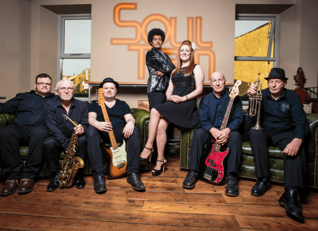 Soul Train Experience - Photo 11