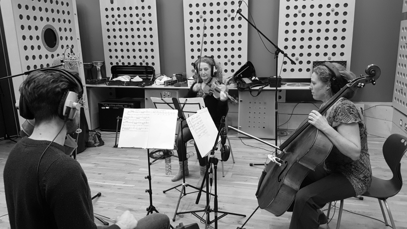 The Quartet - Photo 2
