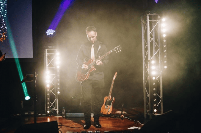 The Audio Allstars  - Photo 3