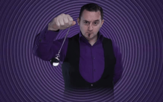 Comedy Stage Hypnotist Grant Saunders