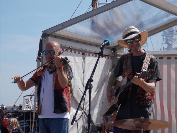 Whippletree Ceilidh Band. - Photo 20
