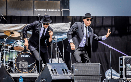 The Birmingham Blues Brothers Tribute Show