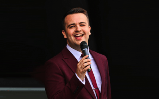 Sam Knight
