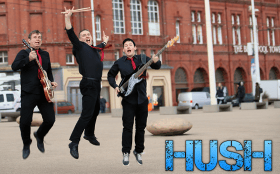Hush Party Band