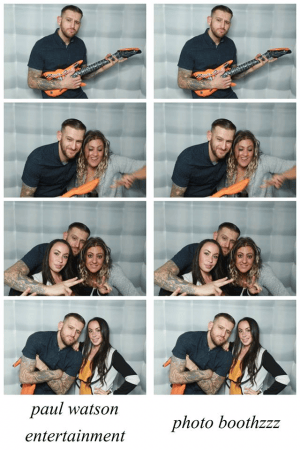 Photo booth hire - Photo 6