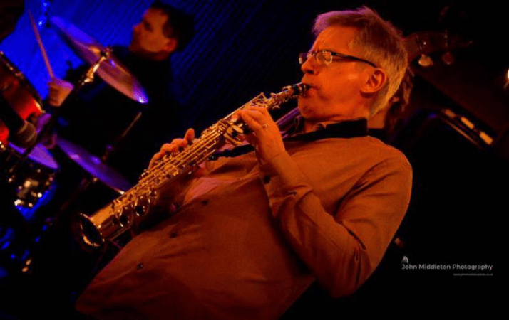 Two Blue Jazz and Classical - Photo 3