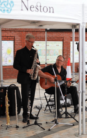 Two Blue Jazz and Classical - Photo 5