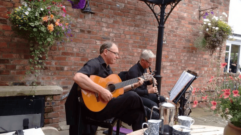 Two Blue Jazz and Classical - Photo 6
